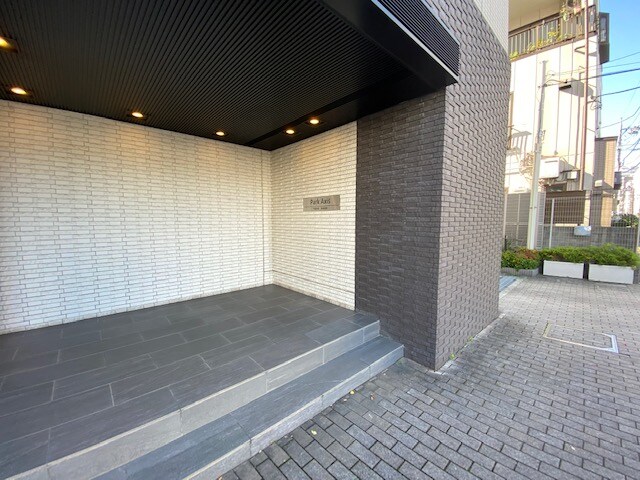 パークアクシス門前仲町・清澄庭園の物件内観写真