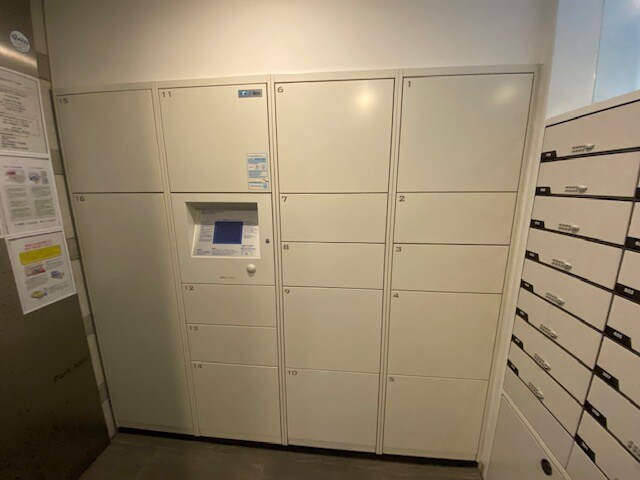 パークアクシス門前仲町・清澄庭園の物件内観写真