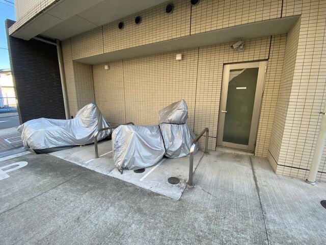 パークアクシス門前仲町・清澄庭園の物件内観写真