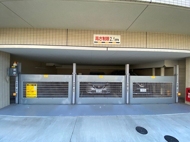 パークアクシス門前仲町・清澄庭園の物件内観写真