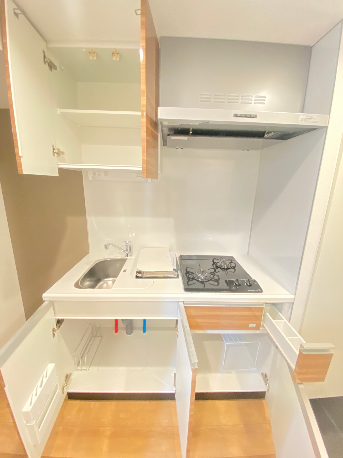 アジールコート汐浜キャナルの物件内観写真