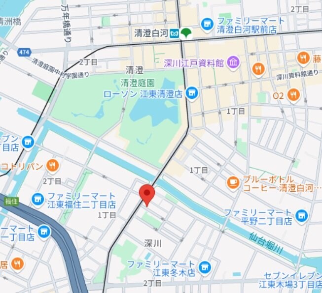 プラウドフラット清澄通りの物件内観写真