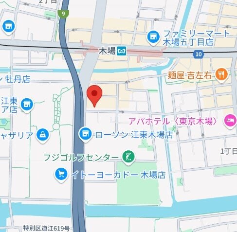 レジディア木場の物件内観写真