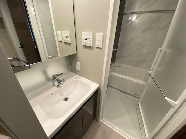 ルフォンプログレ門前仲町マークスの物件内観写真