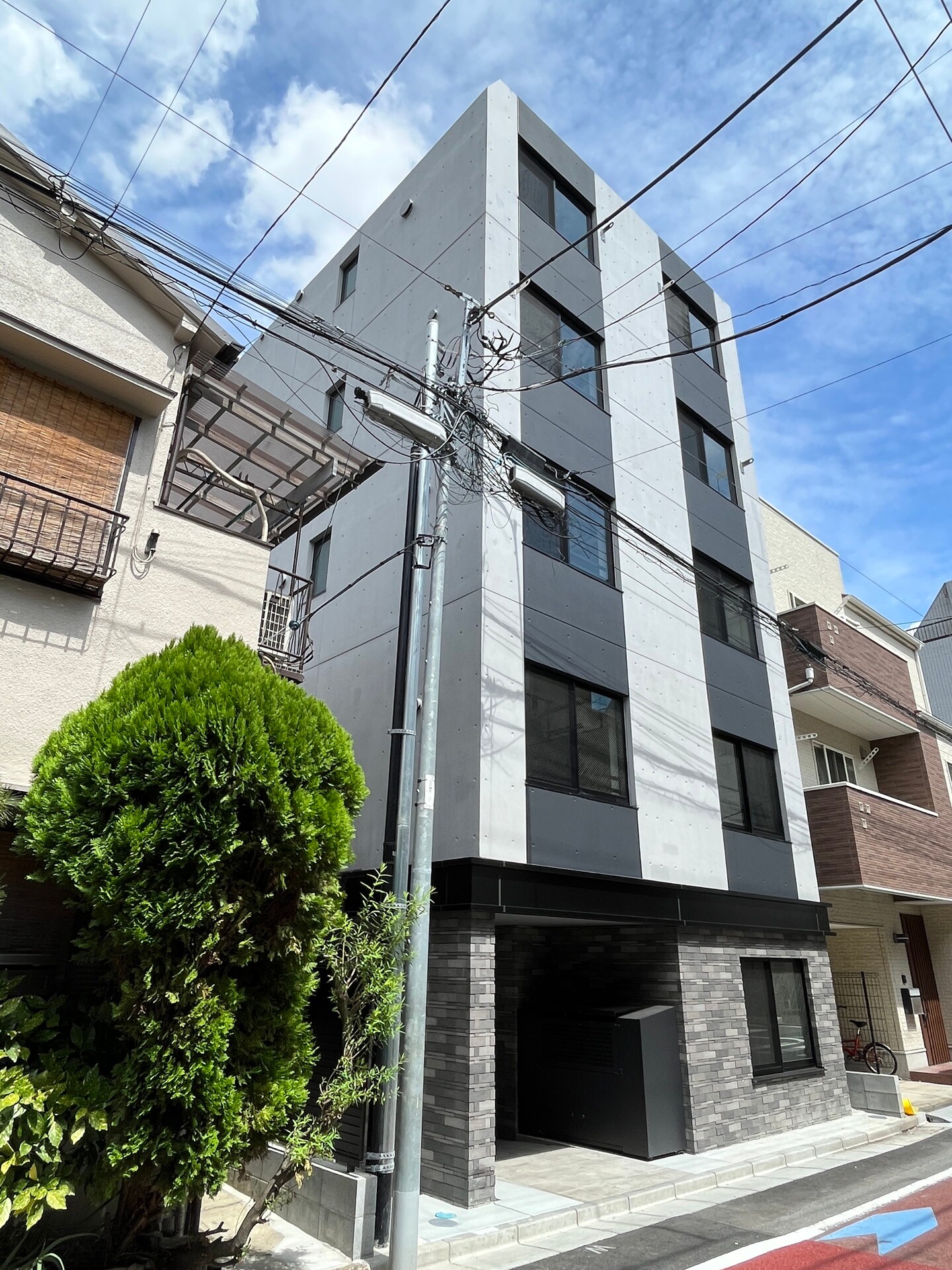 ライブフラット門前仲町(旧グローリオシェルト門前仲町II)の物件内観写真