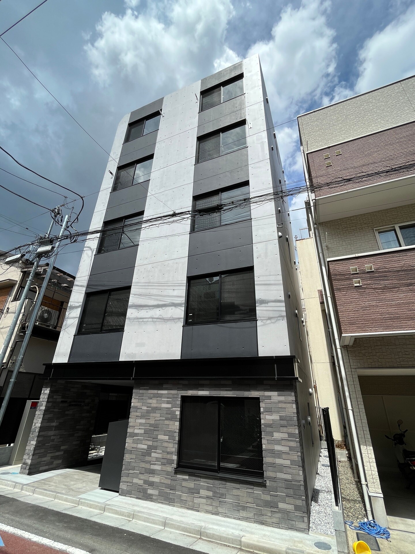 ライブフラット門前仲町(旧グローリオシェルト門前仲町II)の物件内観写真