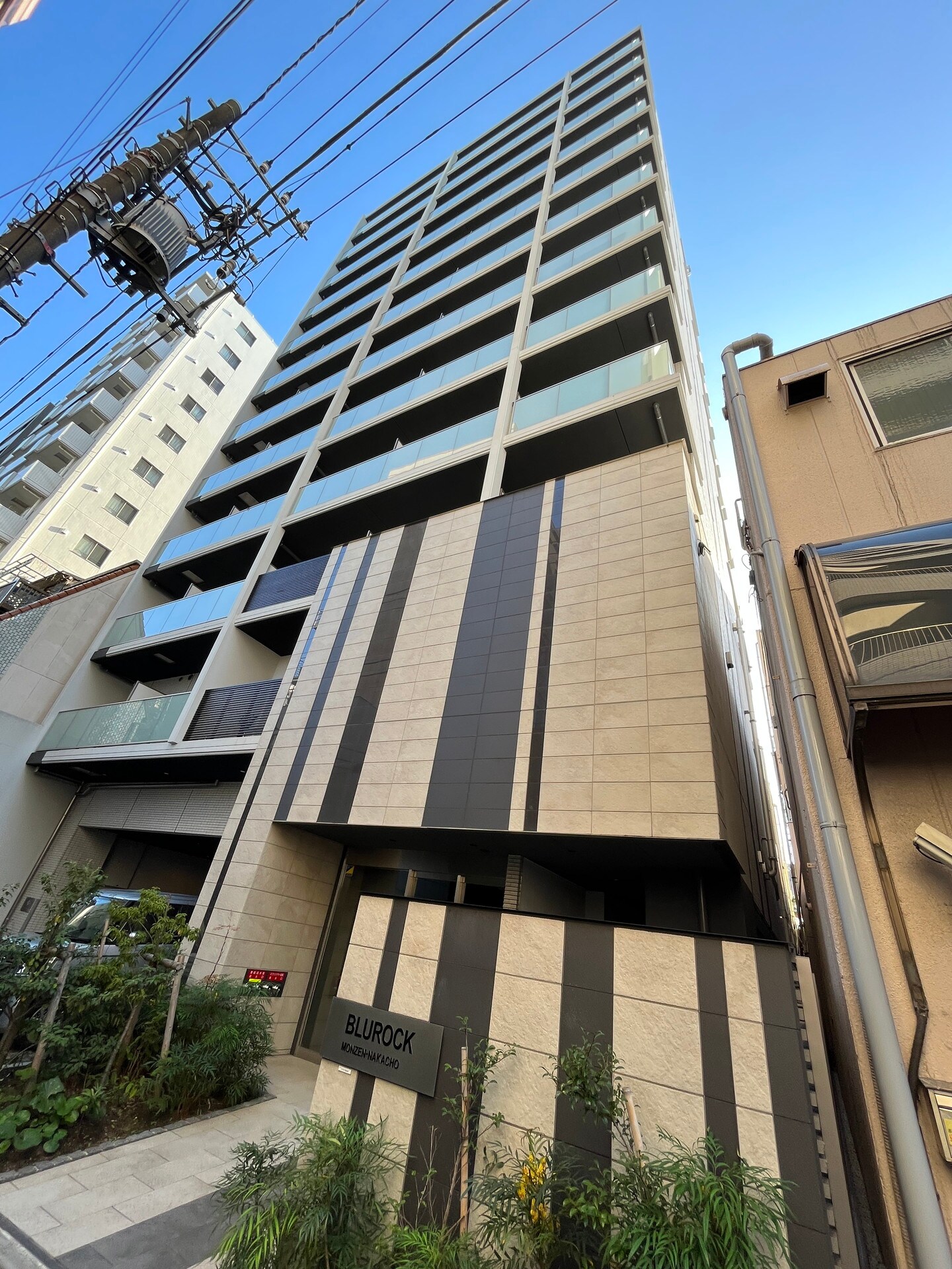 ブルロック門前仲町(BluRock門前仲町)の物件内観写真