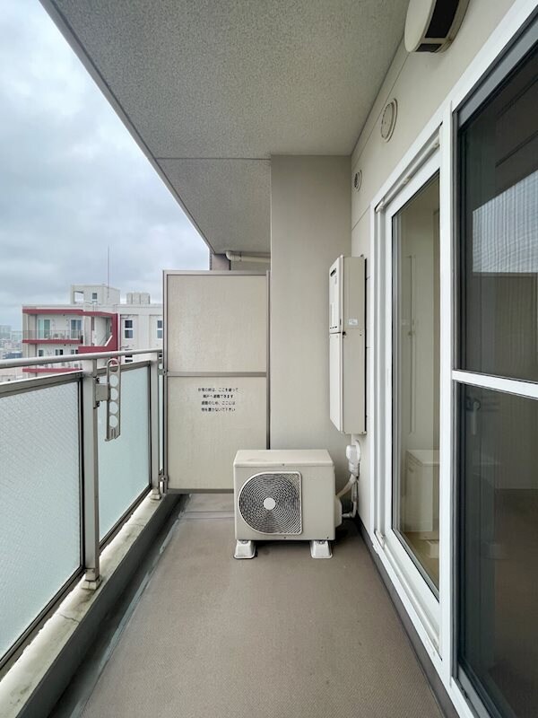 MFPRコート木場公園の物件内観写真