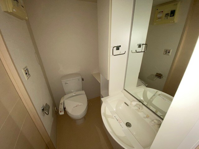 MFPRコート木場公園の物件内観写真