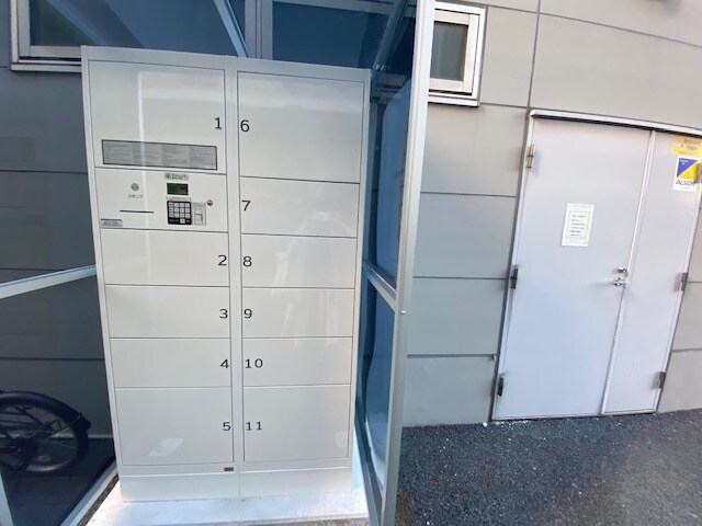 バウムプラッツの物件内観写真