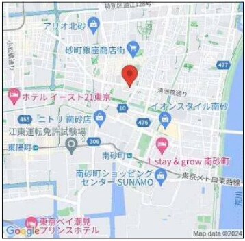 りせ・せきぐちの物件内観写真