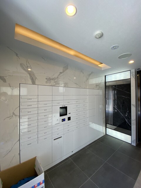 レジデンス門前仲町スクエア(旧オルタナ門前仲町)の物件内観写真