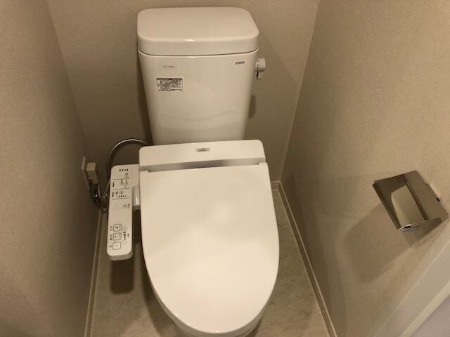 パークアクシス木場キャナルウエストの物件内観写真