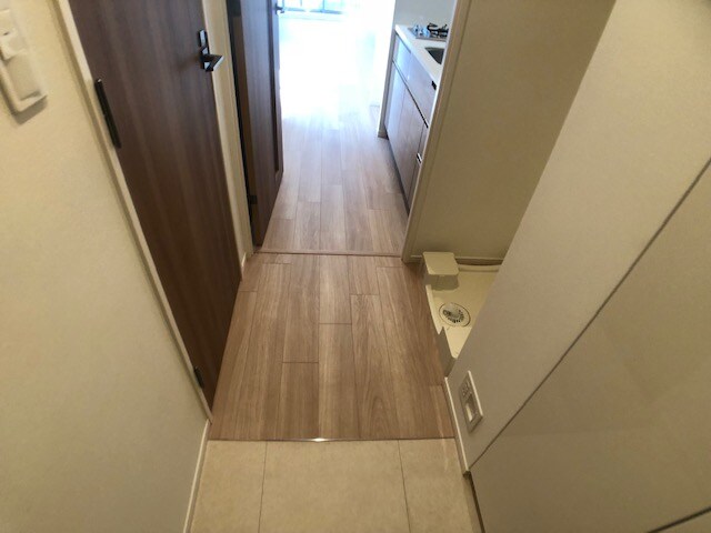 パークアクシス木場キャナルウエストの物件内観写真