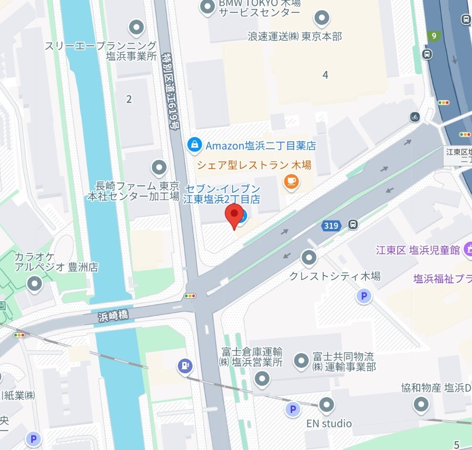 パークアクシス木場キャナルウエストの物件内観写真