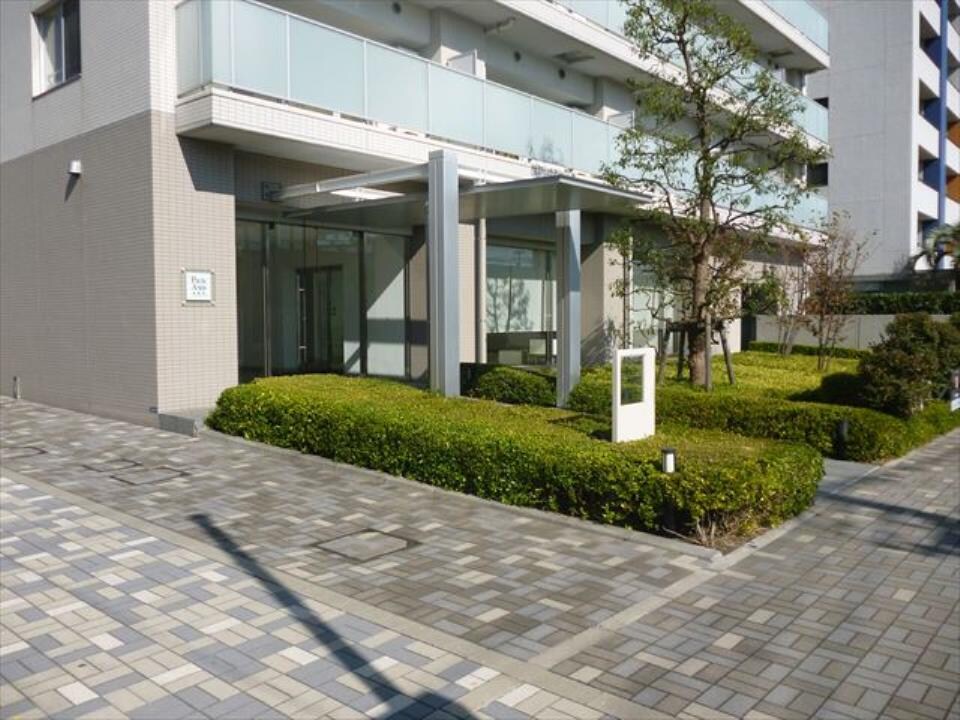 パークアクシス東陽町の物件内観写真