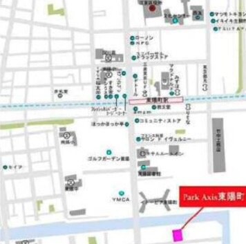 パークアクシス東陽町の物件内観写真