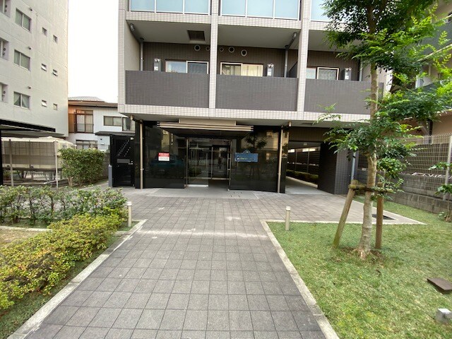 ボアビスタ門前仲町の物件内観写真