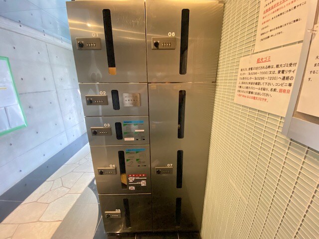 スパシエルクス門前仲町の物件内観写真