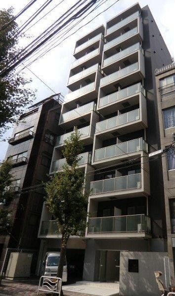 フォレシティ門前仲町の物件外観写真