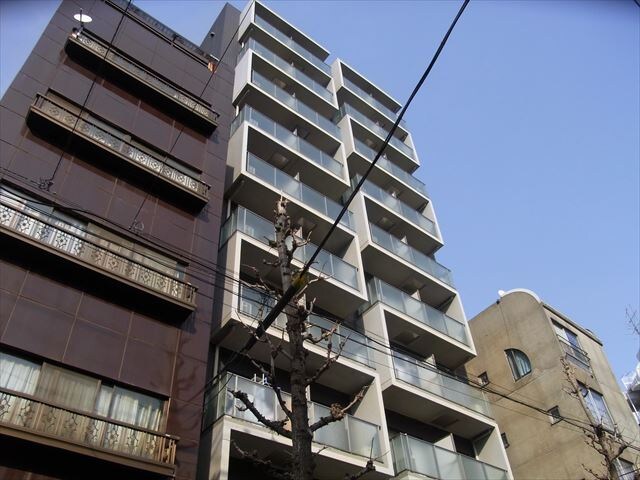 フォレシティ門前仲町の物件内観写真