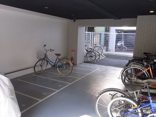 フォレシティ門前仲町の物件内観写真