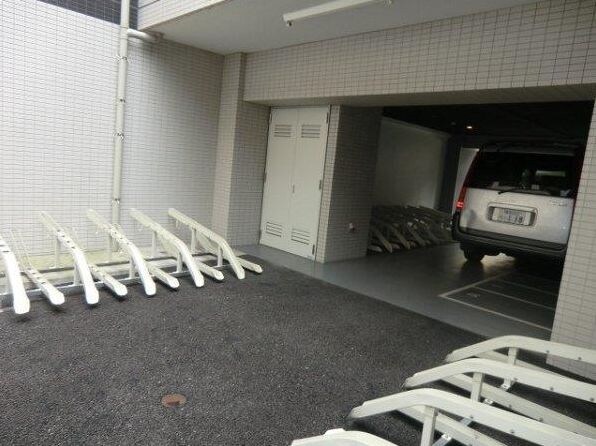 フォレシティ門前仲町の物件内観写真