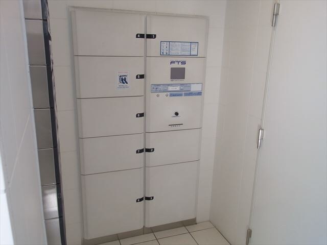 フォレシティ門前仲町の物件内観写真