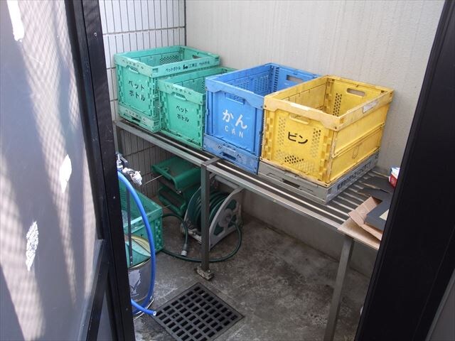 フォレシティ門前仲町の物件内観写真