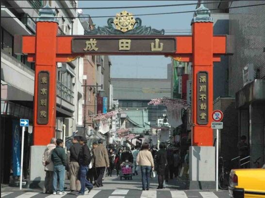 フォレシティ門前仲町の物件内観写真