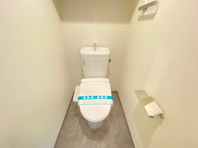 ルブリカント アラカワ ベースの物件内観写真