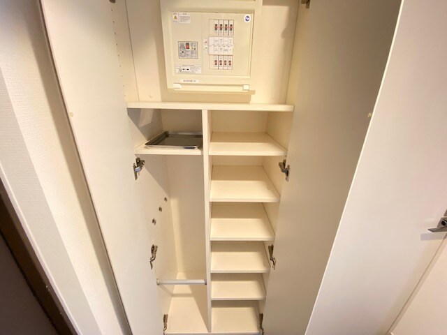 ルブリカント アラカワ ベースの物件内観写真