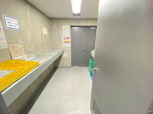 ルブリカント アラカワ ベースの物件内観写真