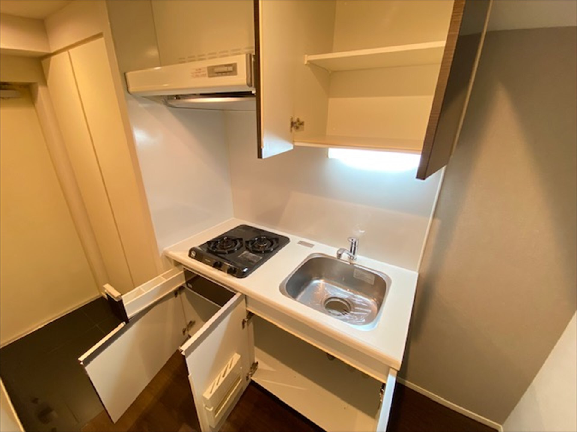 アクサス木場アジールコートの物件内観写真