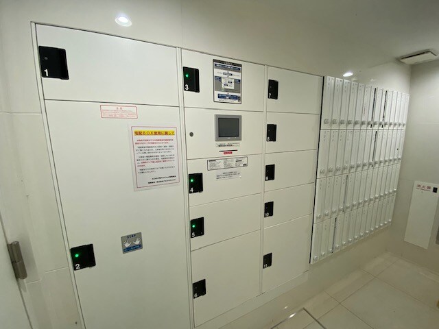 アクサス木場アジールコートの物件内観写真