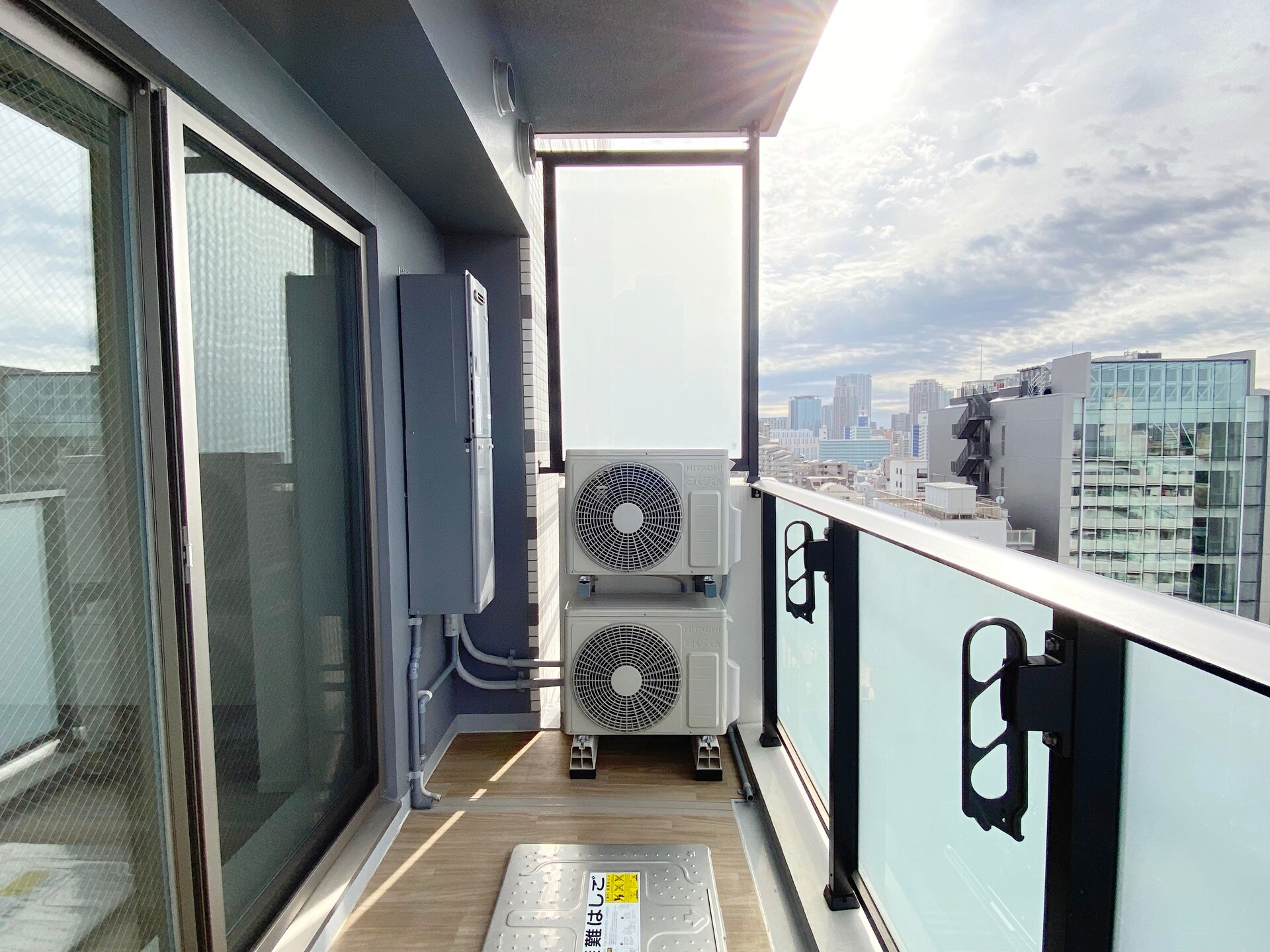 パークアクシス門前仲町イーストの物件内観写真