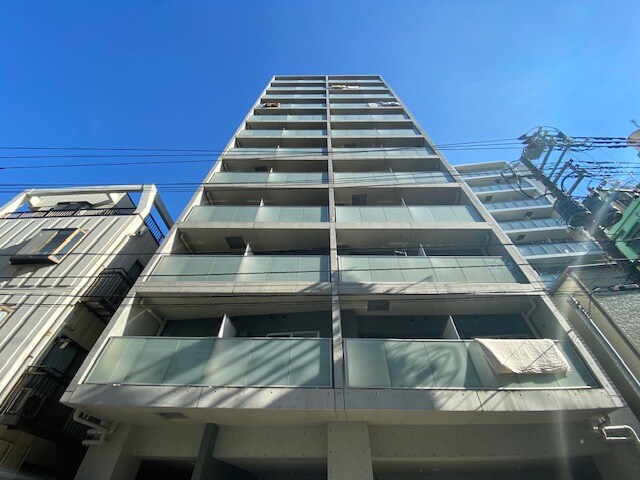 プラウドフラット門前仲町IVの物件外観写真