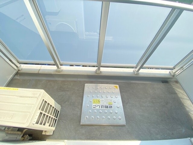 ベルフェリーク木場の物件内観写真