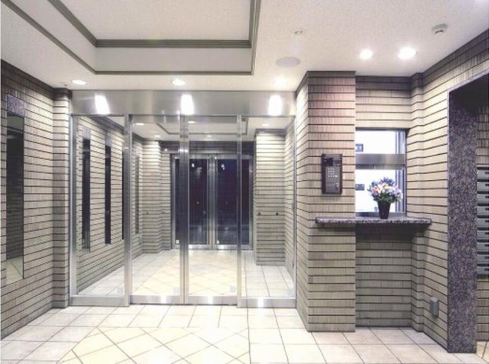 レジディア門前仲町の物件内観写真