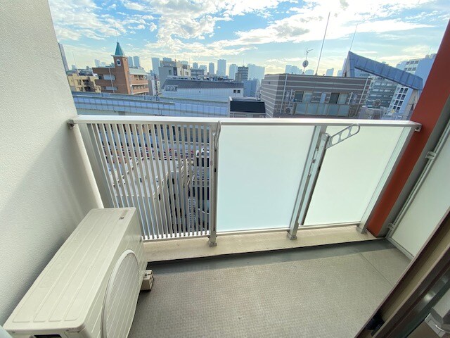 パークハビオ門前仲町の物件内観写真