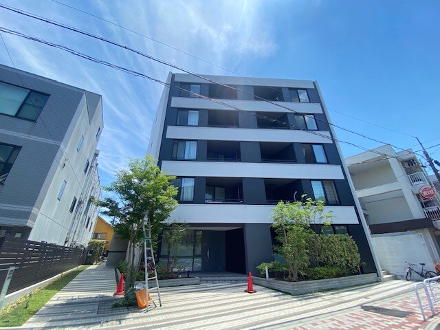 エステート南砂福島橋の物件外観写真