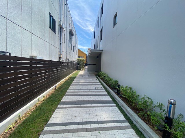 エステート南砂福島橋の物件内観写真