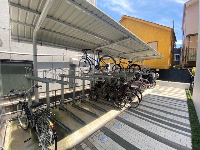 エステート南砂福島橋の物件内観写真