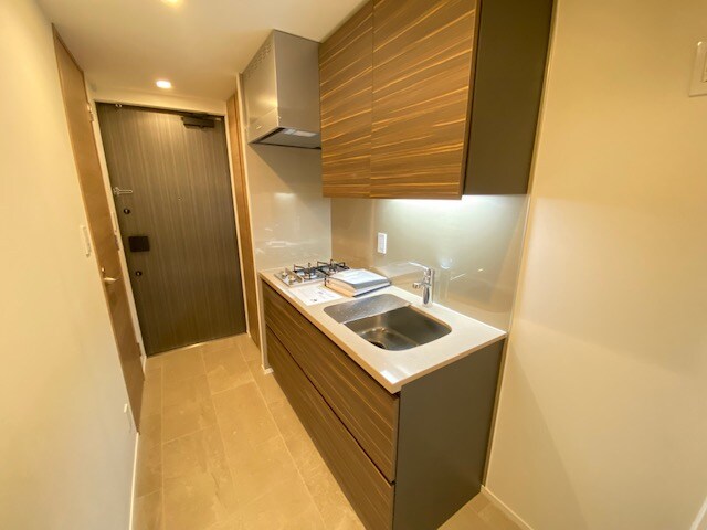 ザ・パークハビオ木場の物件内観写真