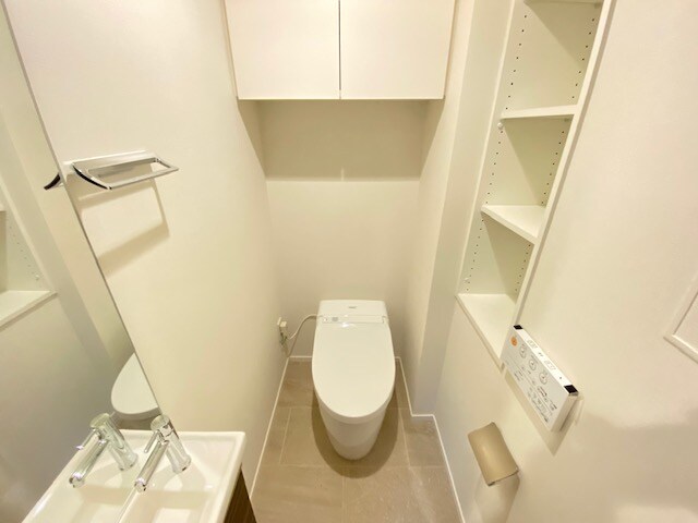 ザ・パークハビオ木場の物件内観写真