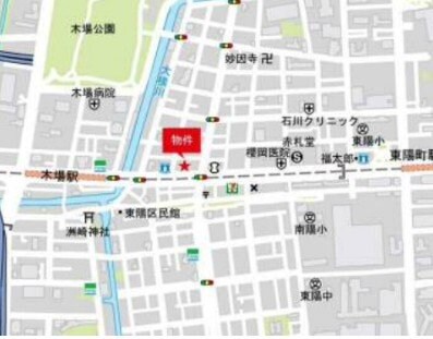 アーバネックス深川木場の物件内観写真