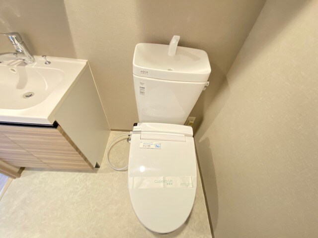 メイクスデザイン門前仲町ガーデンの物件内観写真