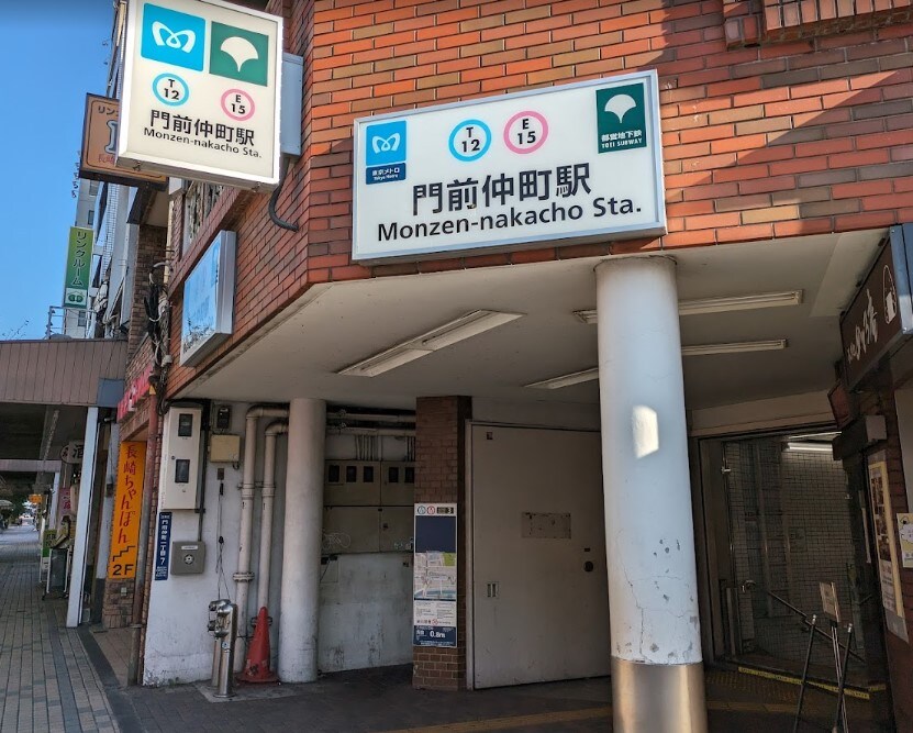 プラウドフラット門前仲町Vの物件内観写真