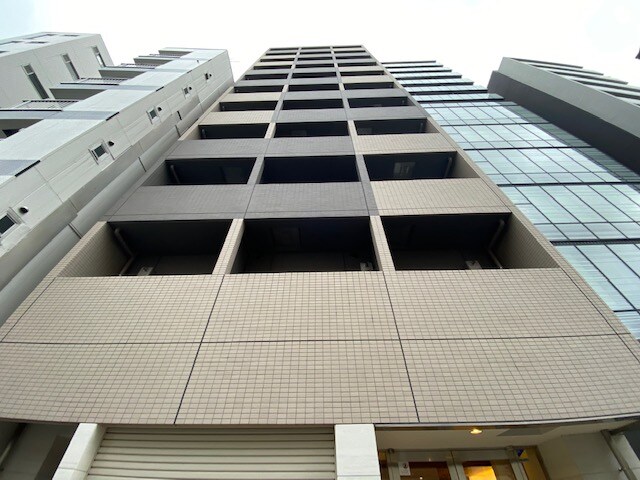 スパシエトラッド門前仲町の物件外観写真