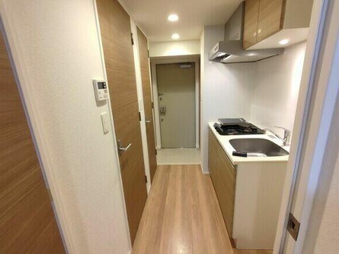 スパシエトラッド門前仲町の物件内観写真